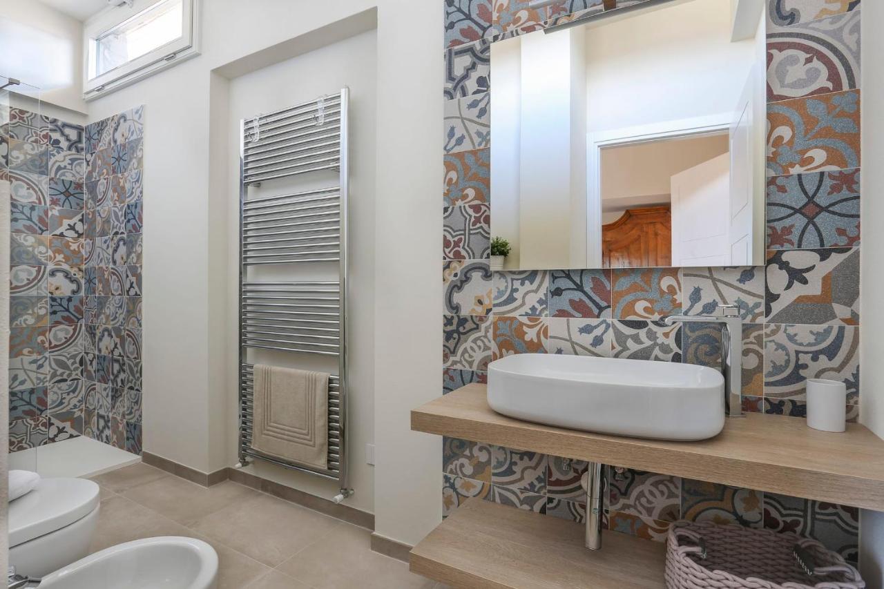 شقة Penthouse With Big Terrace In Oltrarno فلورنس المظهر الخارجي الصورة